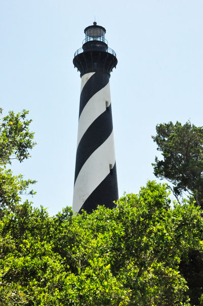 Cape Hatteras Lighthouse